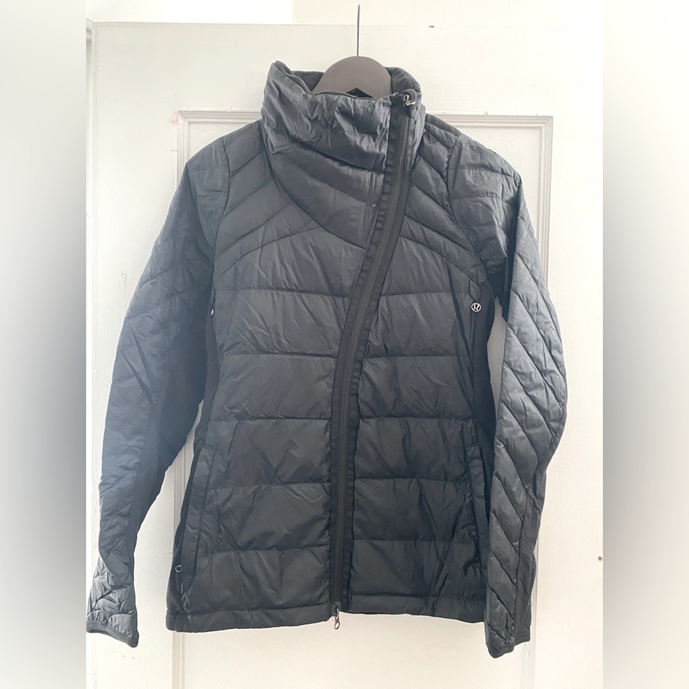 Lululemon - Down Filled Running Jacket